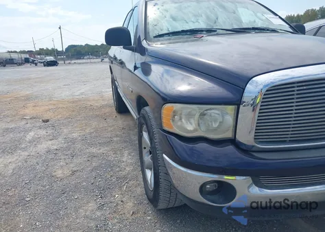 2005 Dodge Ram 1500 Slt/Laramie z USA, uszkodzony, nr VIN 1D7HA18D45J504345